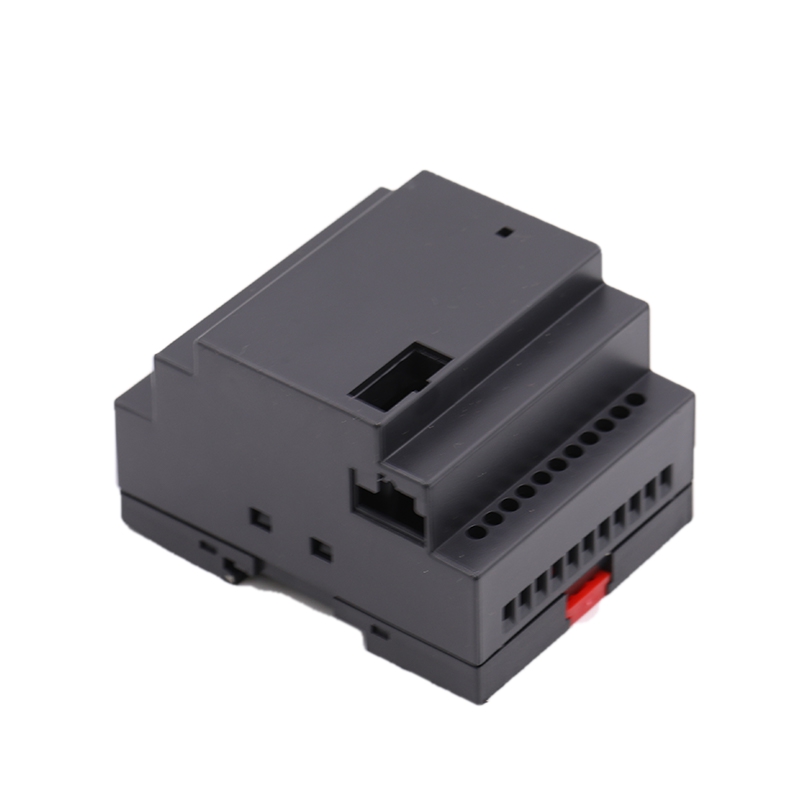 سیستم کنترل Din Rail Mount Housing